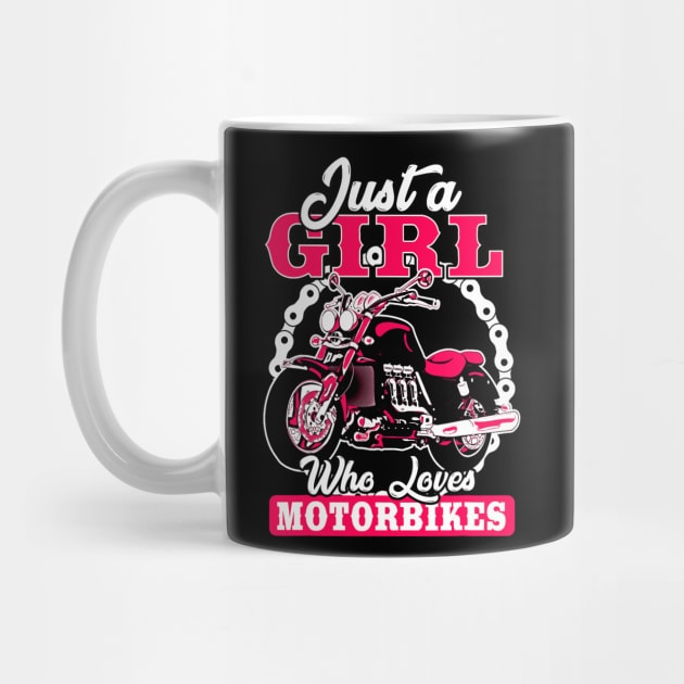 Just a girl by Graphic tees